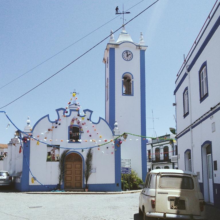 Herdade Do Azinhal Santa Clara-a-Velha Buitenkant foto