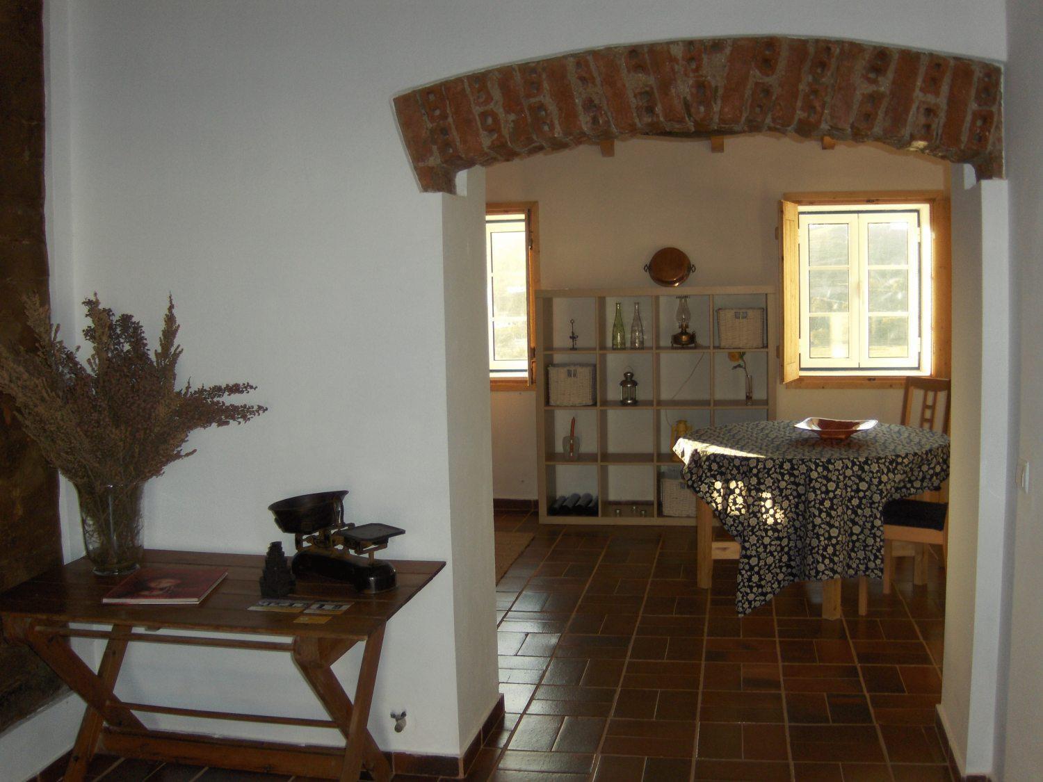 Herdade Do Azinhal Santa Clara-a-Velha Buitenkant foto